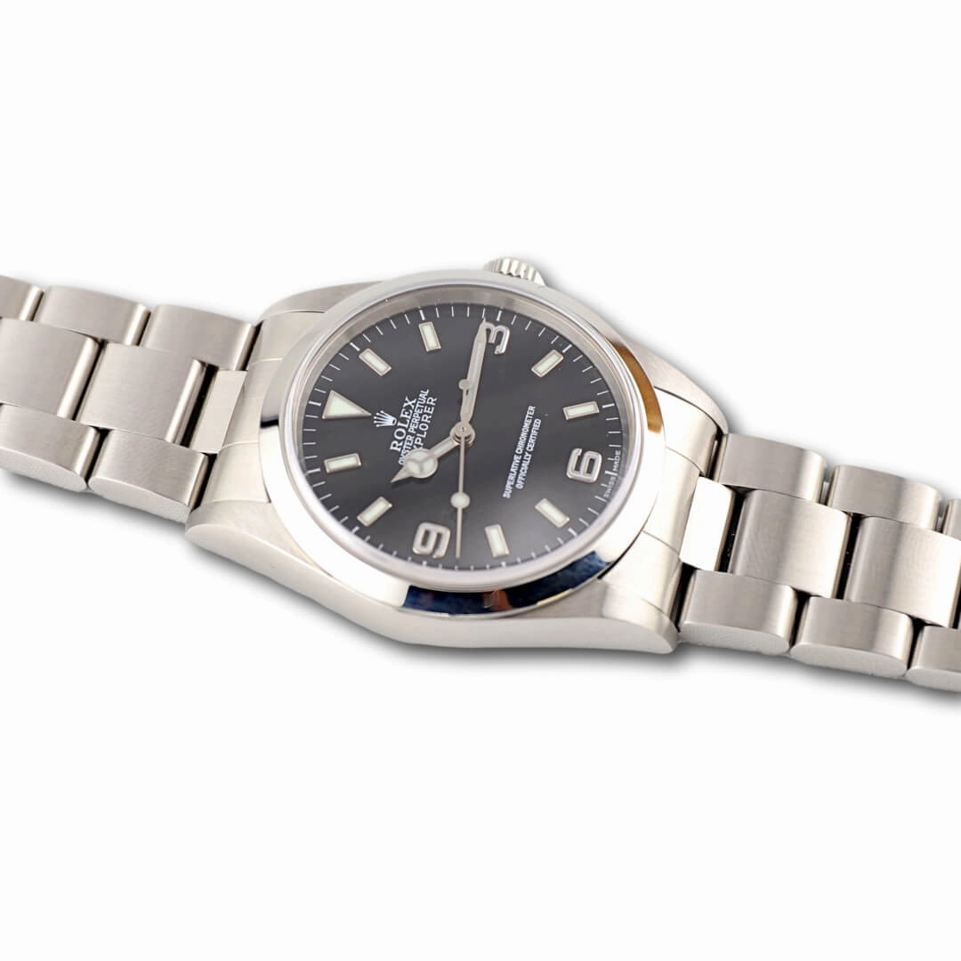 Rolex Explorer 14270 "Swiss Made" (2000)