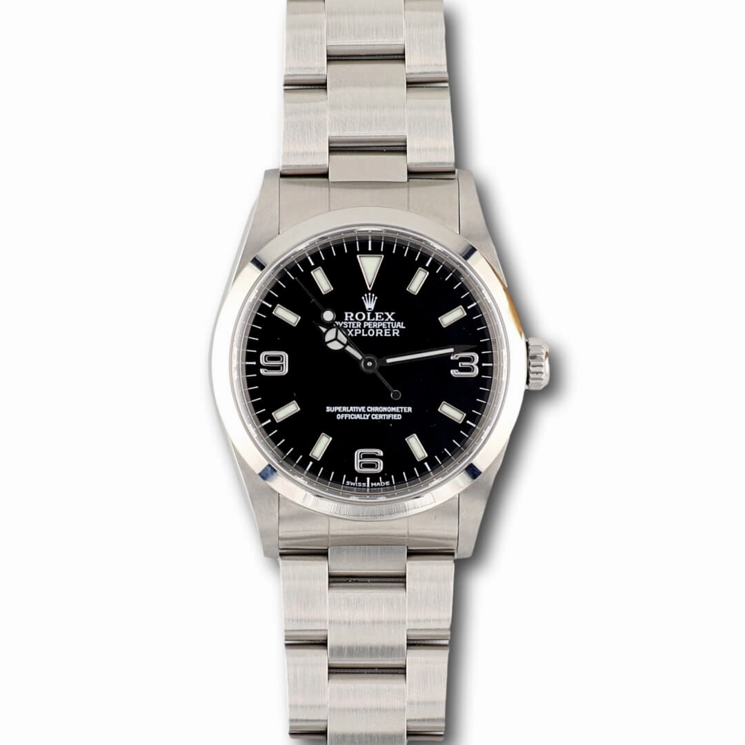 Rolex Explorer 14270 "Swiss Made" (2000)