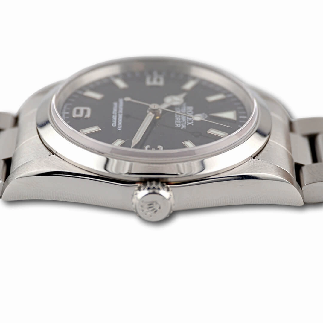 Rolex Explorer 14270 "Swiss Made" (2000)