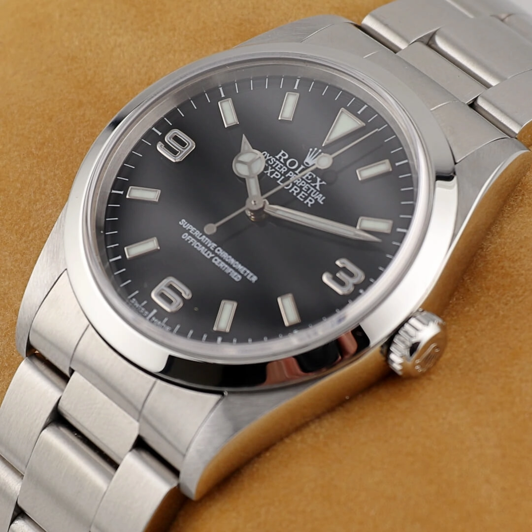Rolex Explorer 14270 "Swiss Made" (2000)