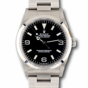 Rolex Explorer 14270 "Swiss Made" (2000)