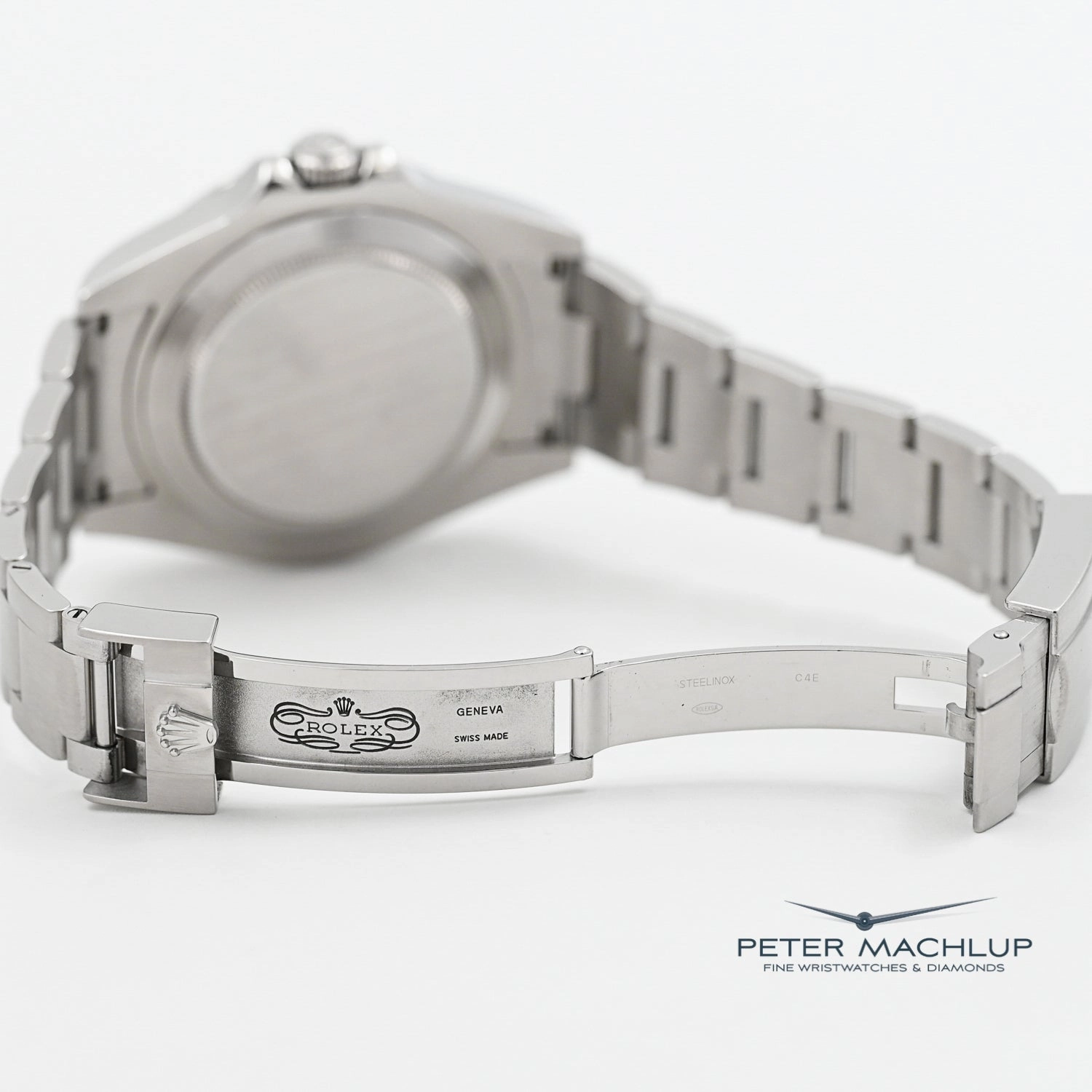 Rolex Explorer 2 2014