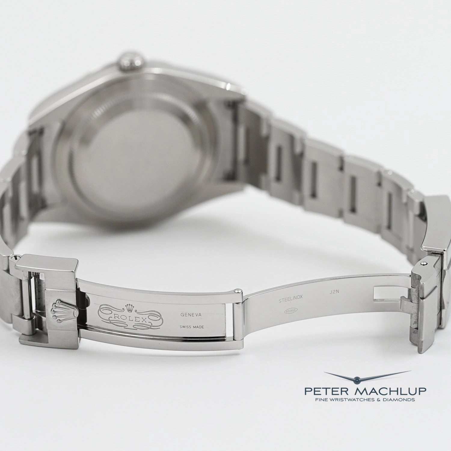 Rolex Explorer 39 2017