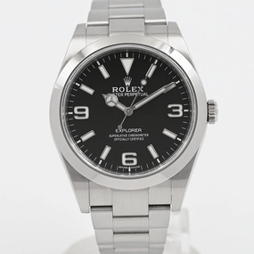 Rolex Explorer 39 2017