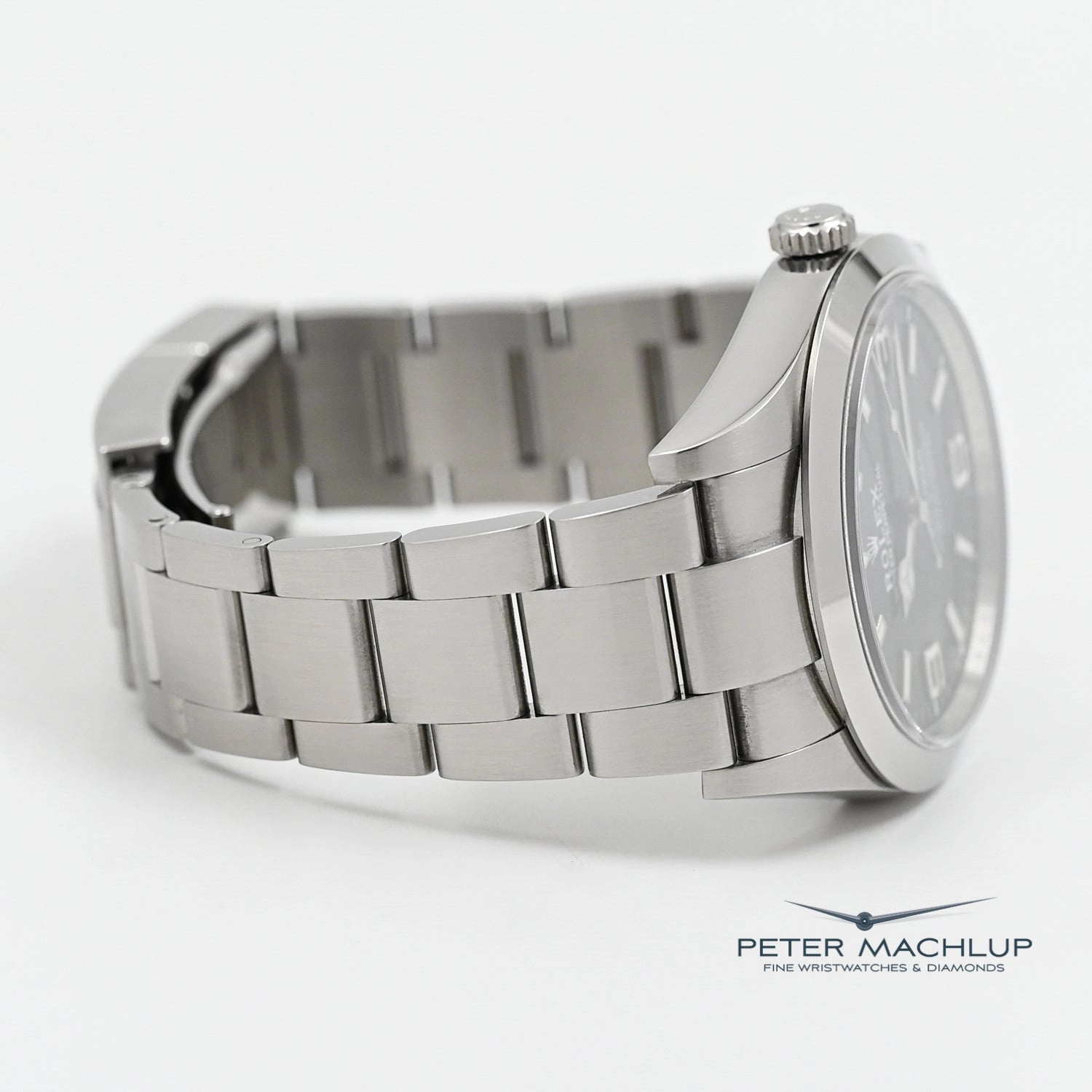 Rolex Explorer 39 2017