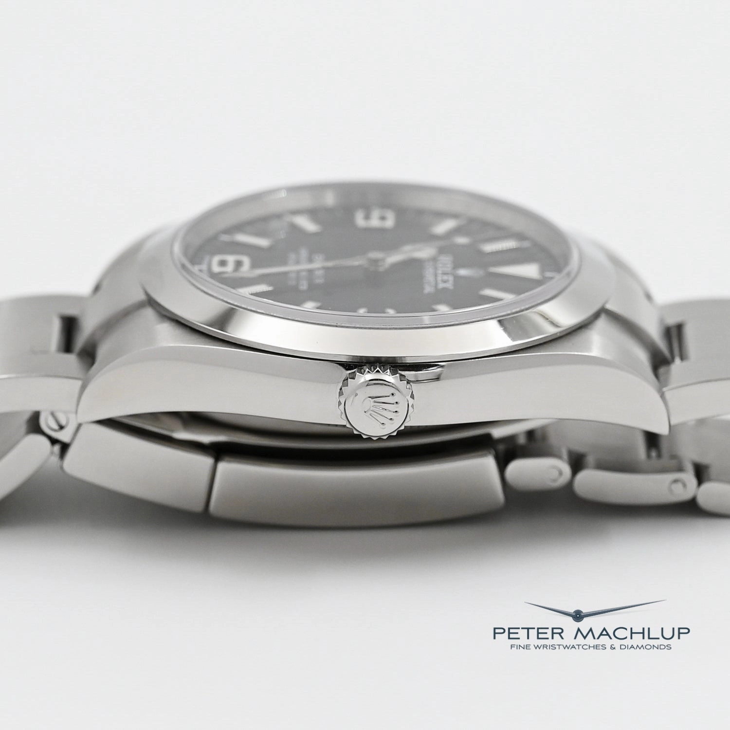 Rolex Explorer 39 2017