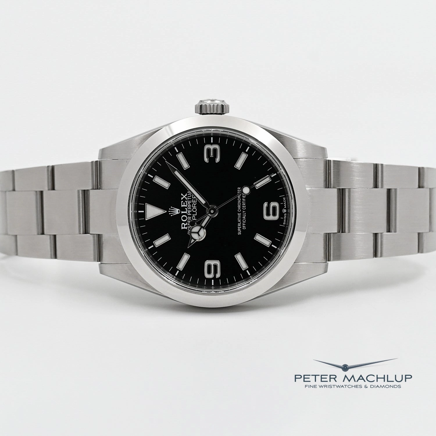 Rolex Explorer 40