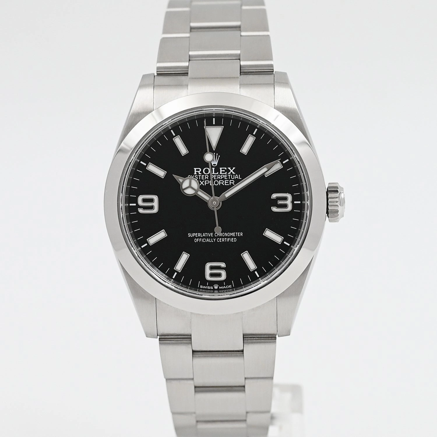 Rolex Explorer 40