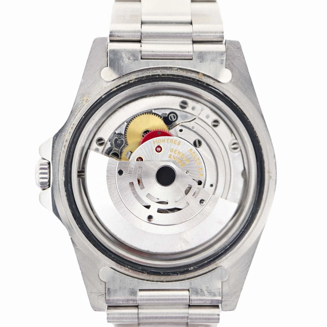 Rolex GMT-Master 16700 "Swiss Only" 1999