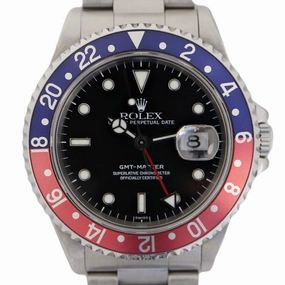 Rolex GMT-Master 16700 "Swiss Only" 1999