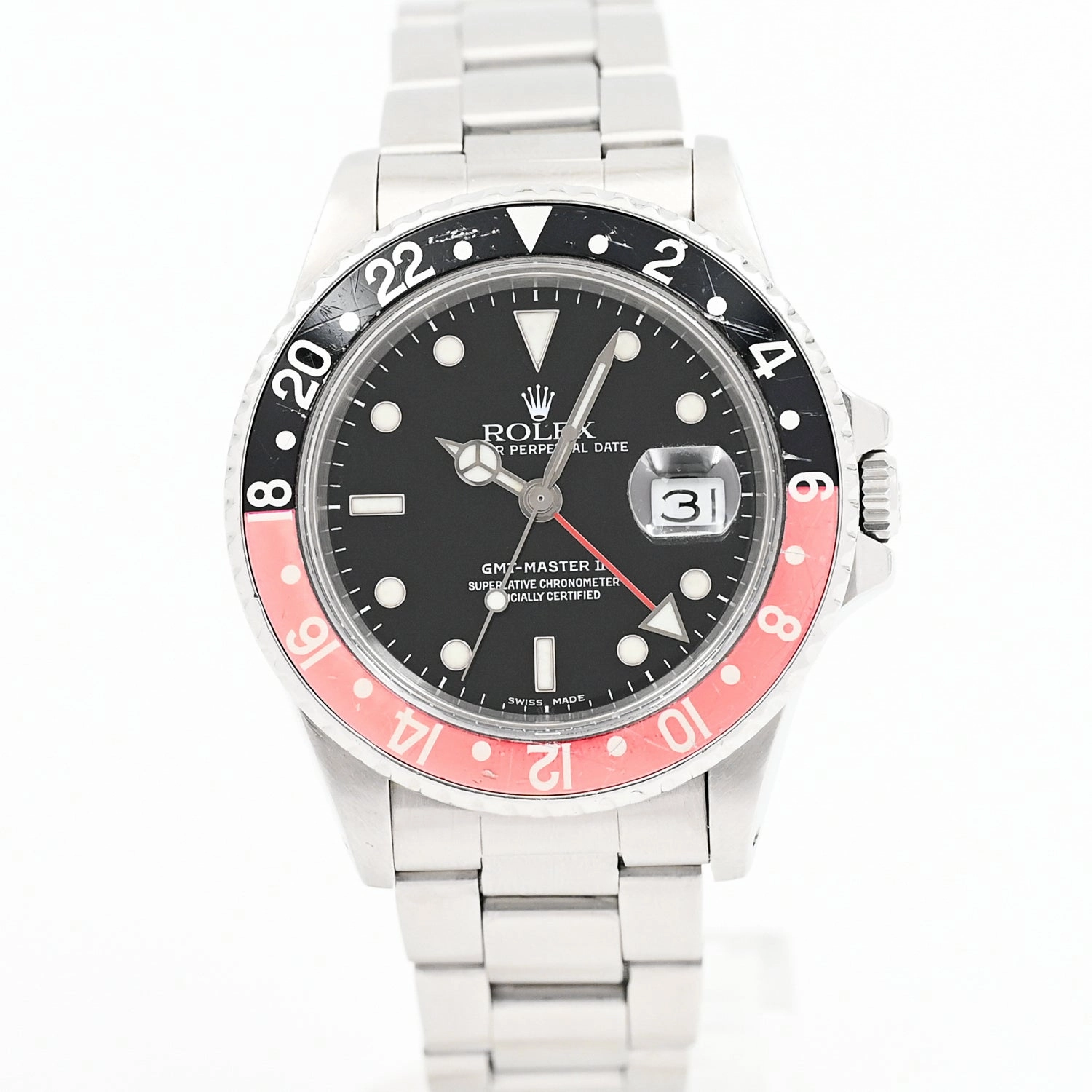 Rolex GMT Master 2 1988