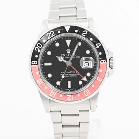 Rolex GMT Master 2 1988
