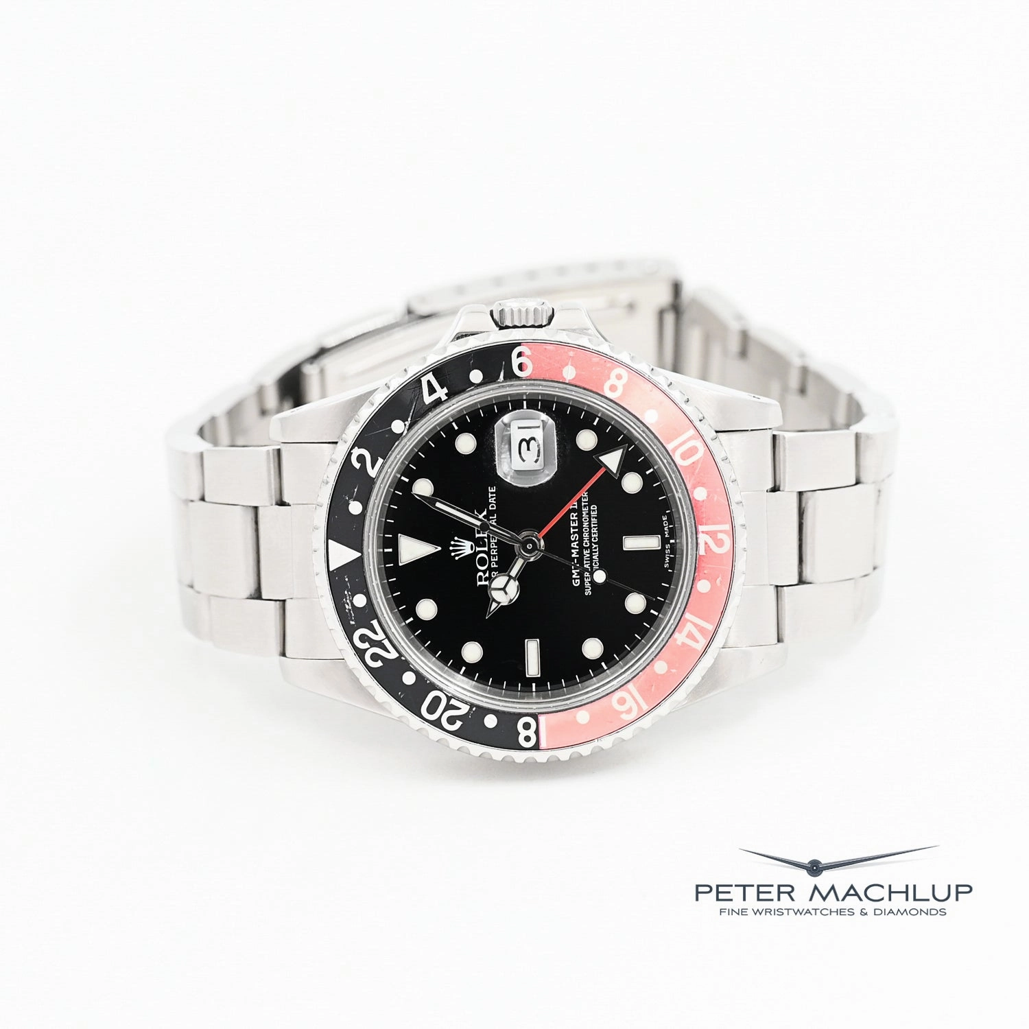 Rolex GMT Master 2 1988