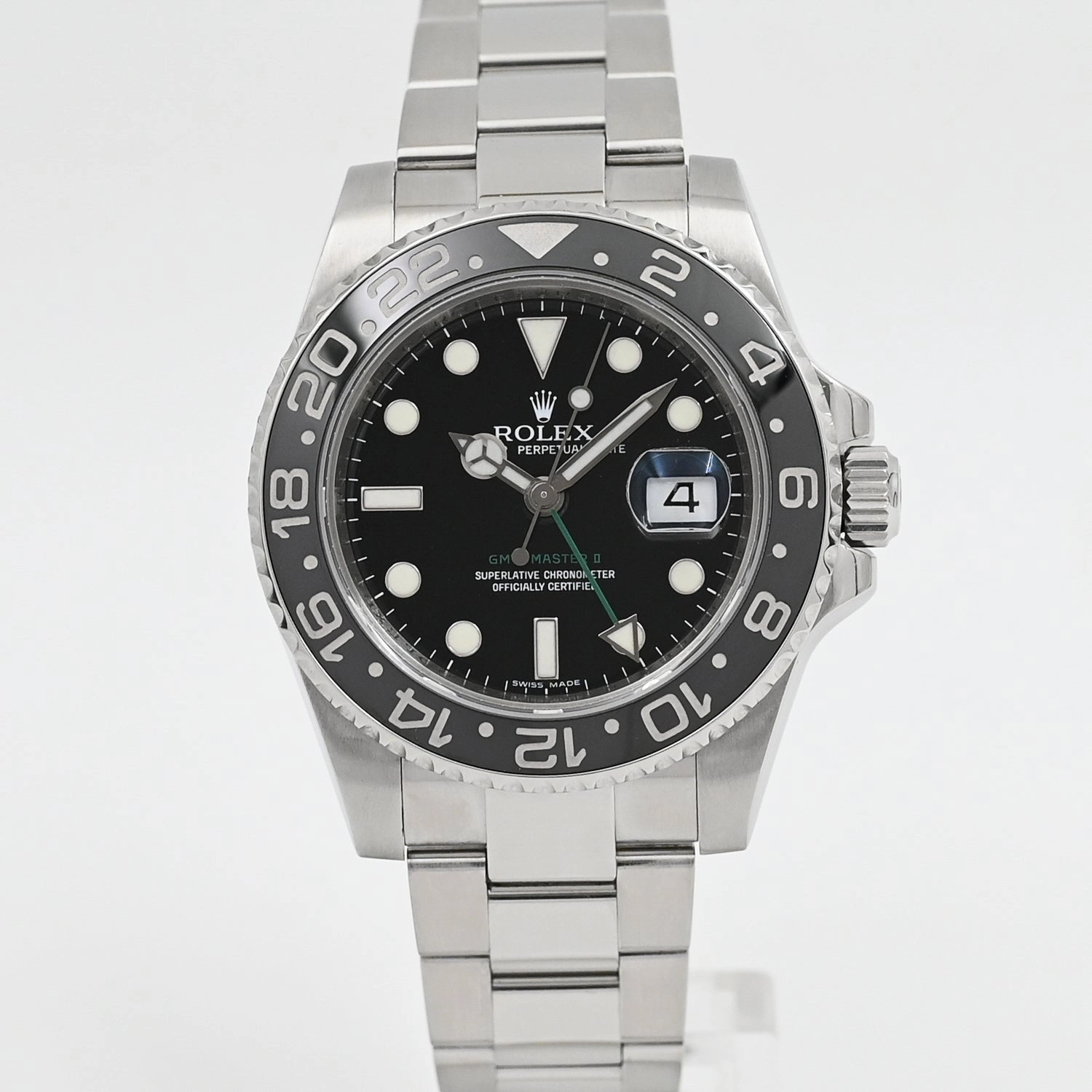 Rolex GMT Master 2 2008
