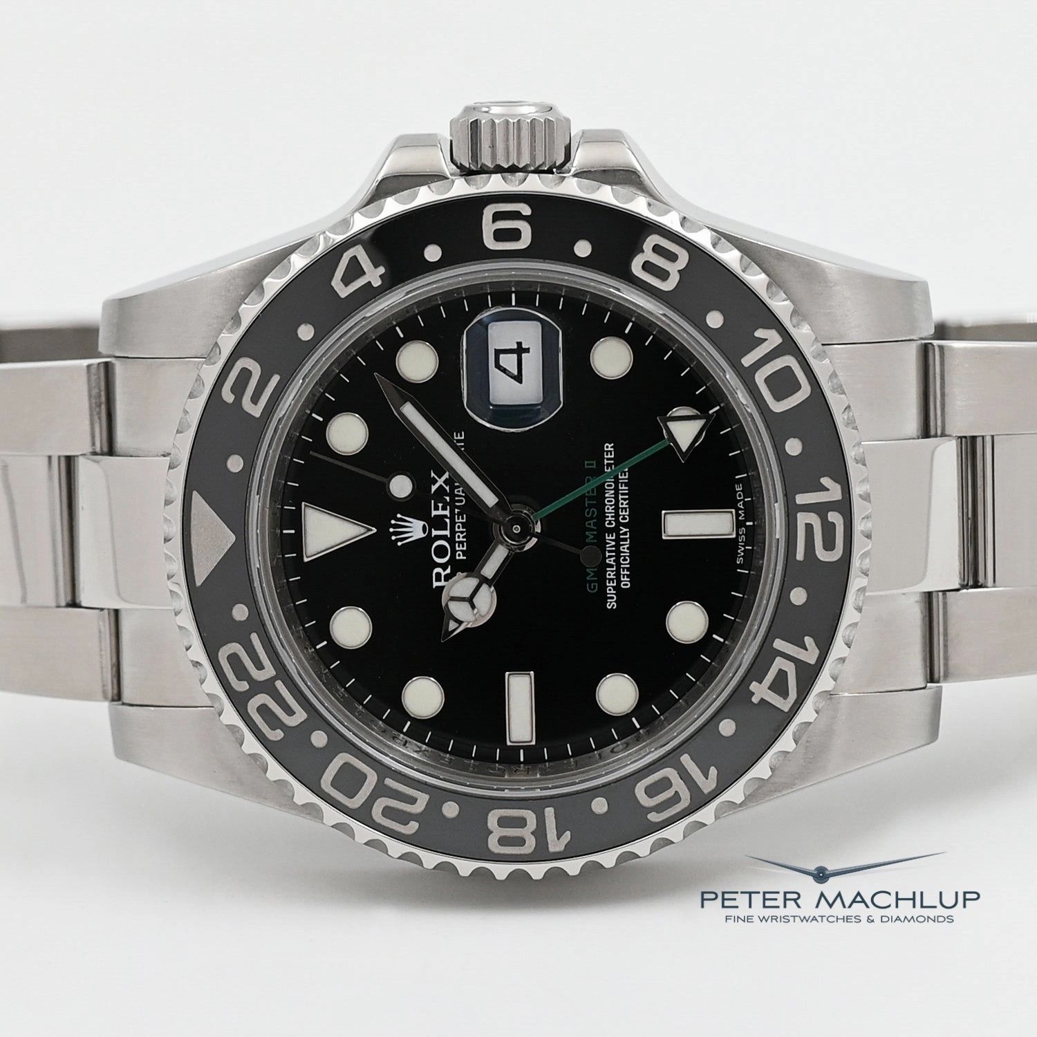 Rolex GMT Master 2 2008