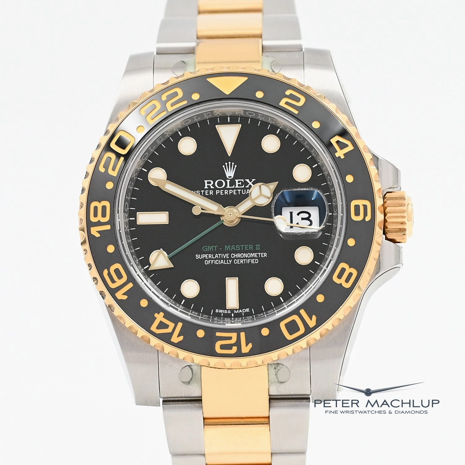 Rolex GMT Master 2 2016