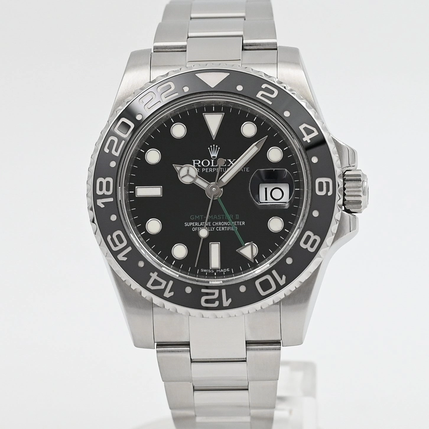 Rolex GMT Master 2 2019