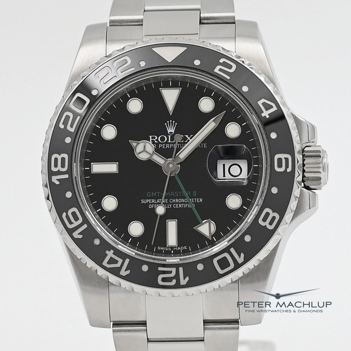 Rolex GMT Master 2 2019