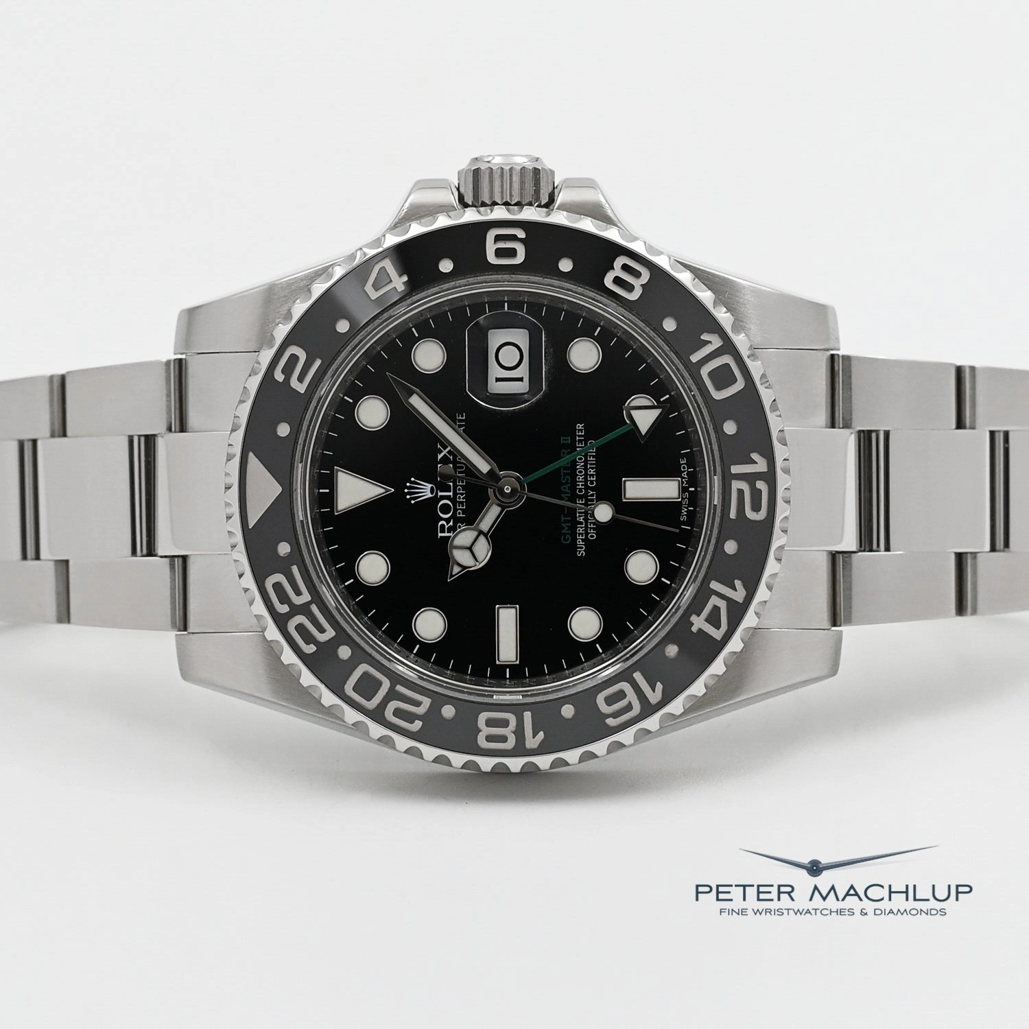 Rolex GMT Master 2 2019