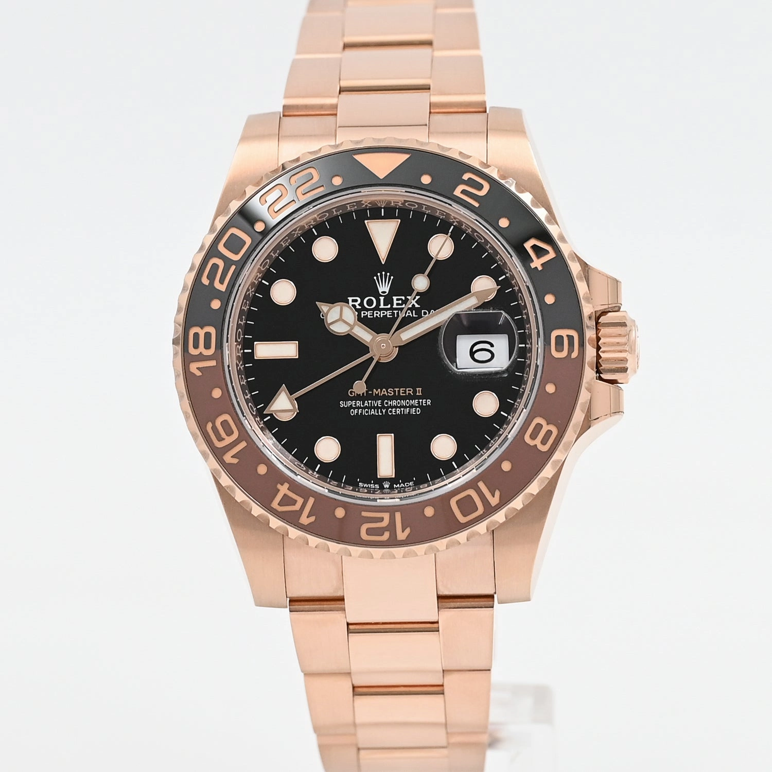 Rolex GMT Master 2 2021
