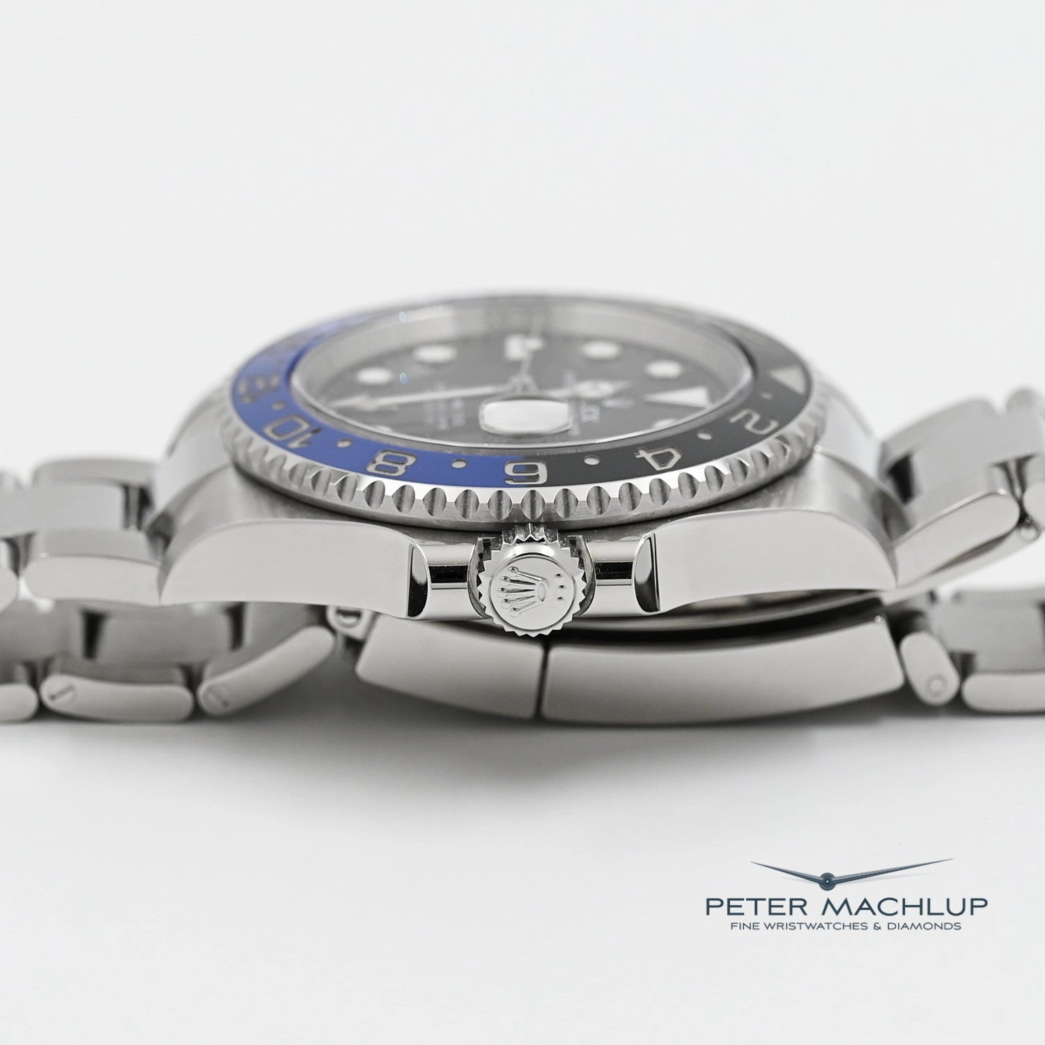 Rolex GMT Master 2 "Batman" 2023