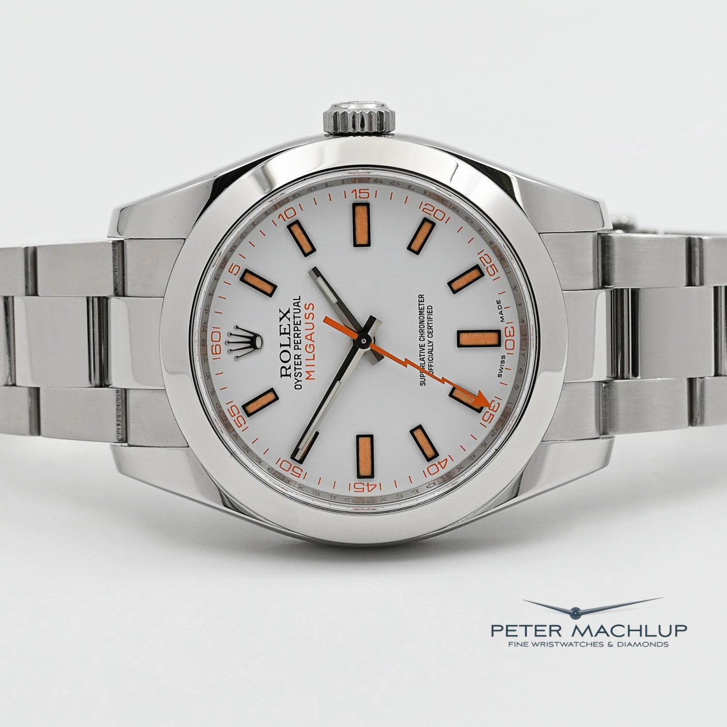 Rolex Milgauss 2008