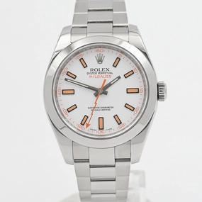 Rolex Milgauss 2008