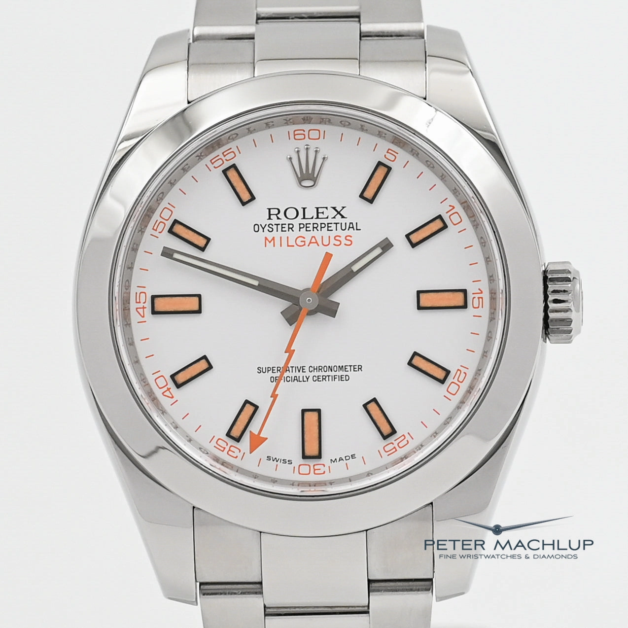 Rolex Milgauss 2008