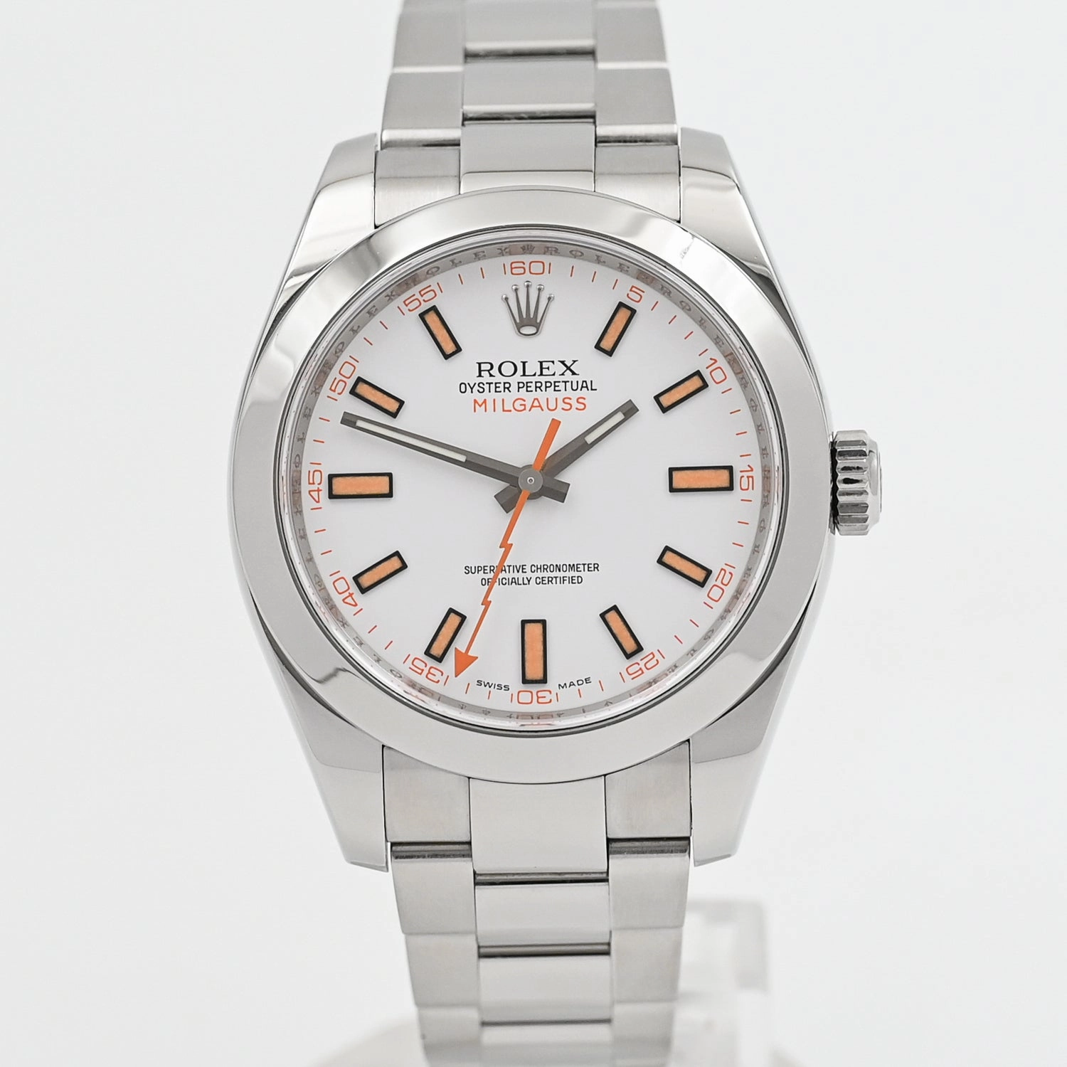 Rolex Milgauss 2008