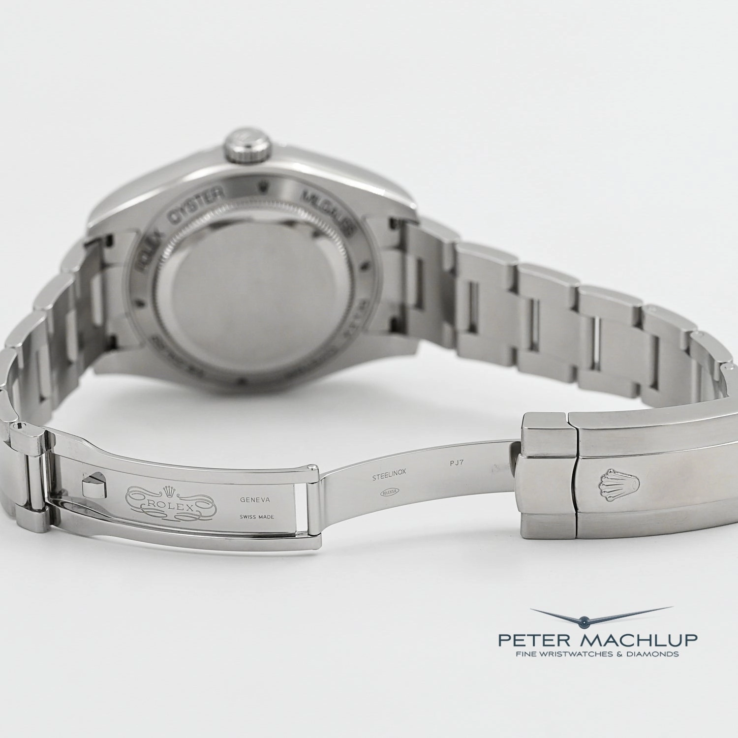 Rolex Milgauss 2008