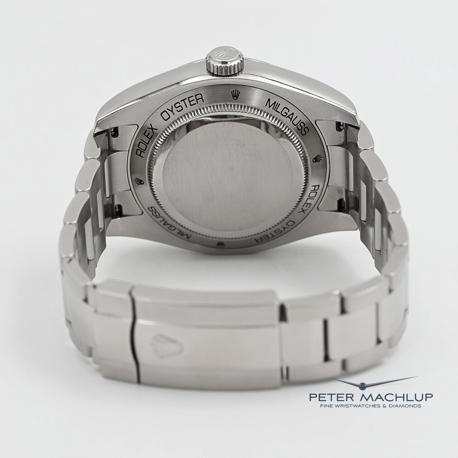 Rolex Milgauss 2008