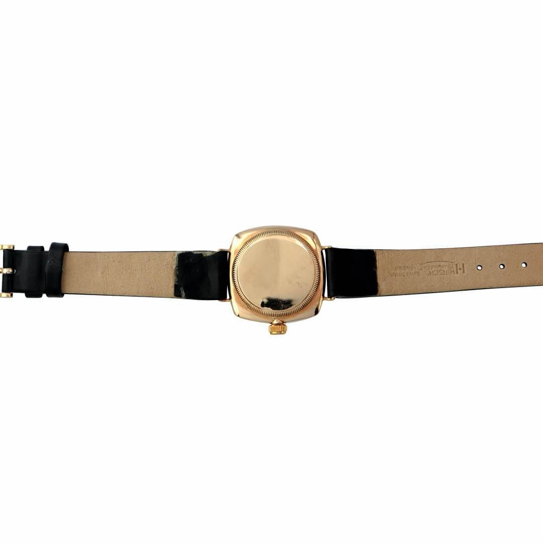 Rolex Oyster 9ct Gold, 1929 Men's Vintage Watch