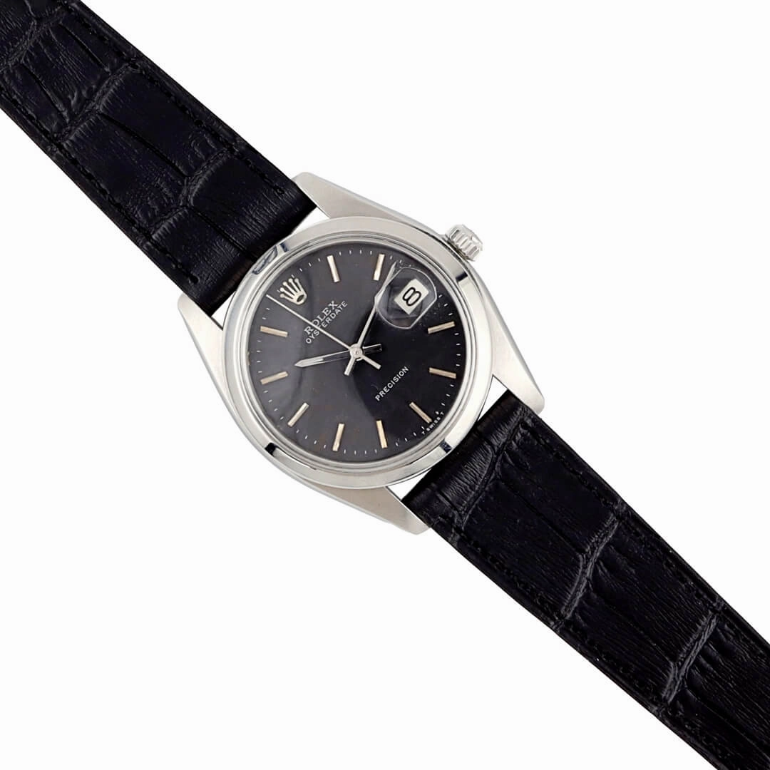 Rolex Oyster Date 6694, 1981
