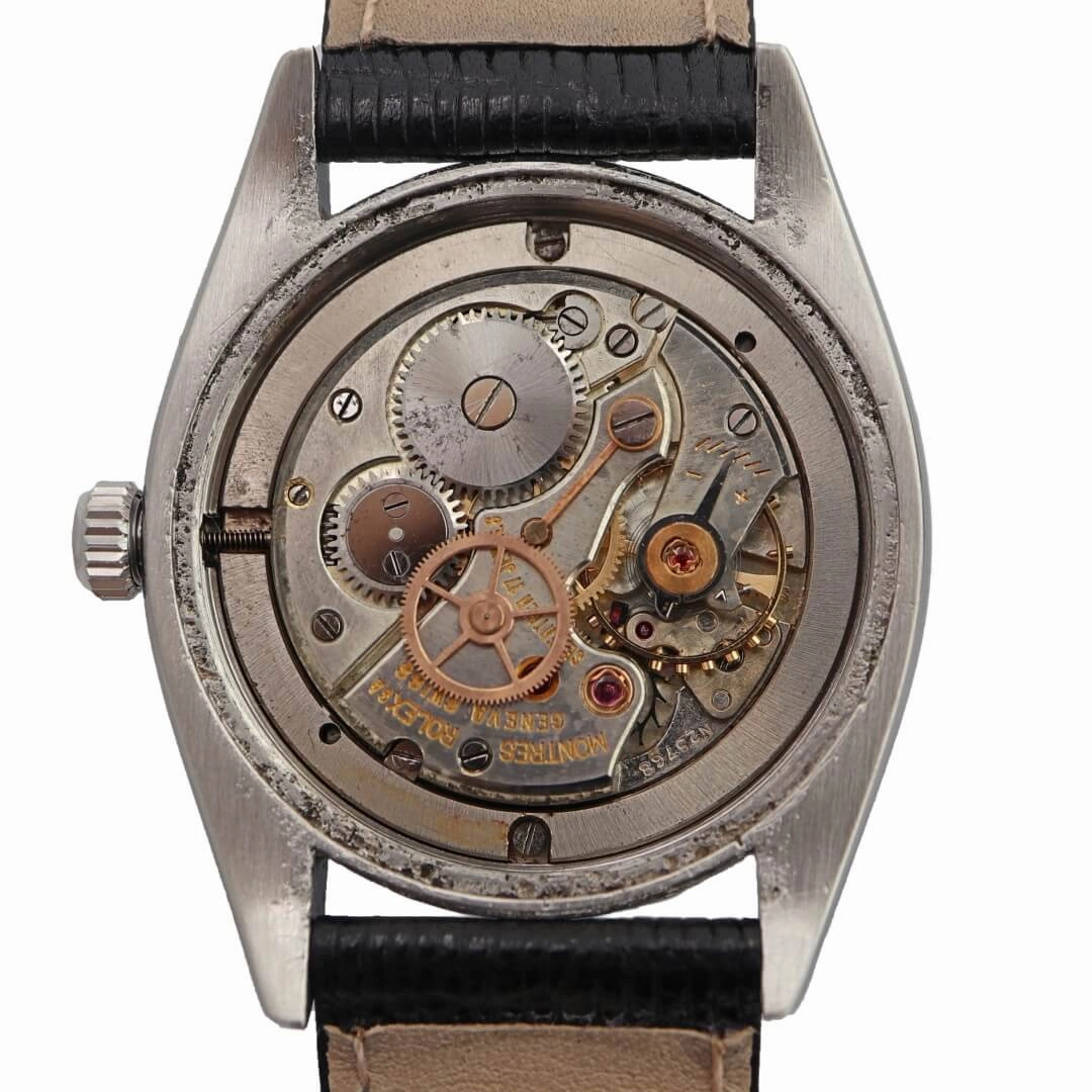 Rolex Oyster Date ref 6694, 1991 Men's Vintage Watch