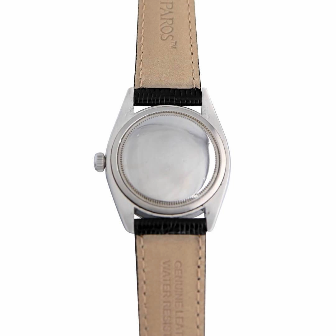 Rolex Oyster Date ref 6694, 1991 Men's Vintage Watch