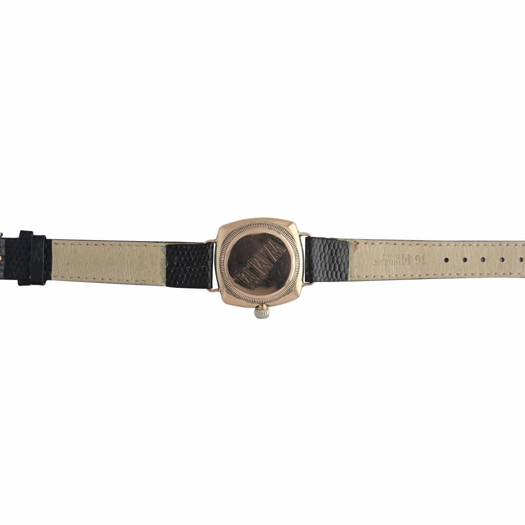 Rolex Oyster Extra Prima, 1928 Men's Gold Vintage Watch
