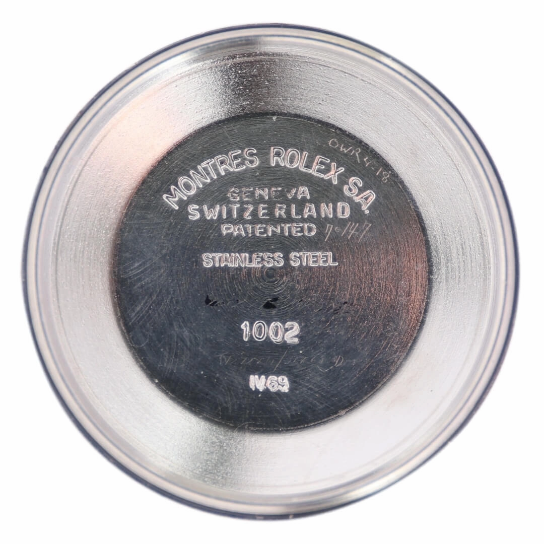 Rolex Oyster Perpetual 1003, 1970