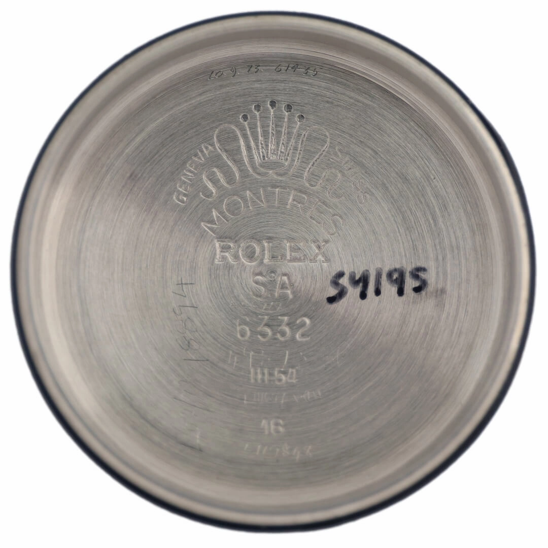 Rolex Oyster Perpetual 6332, 1953