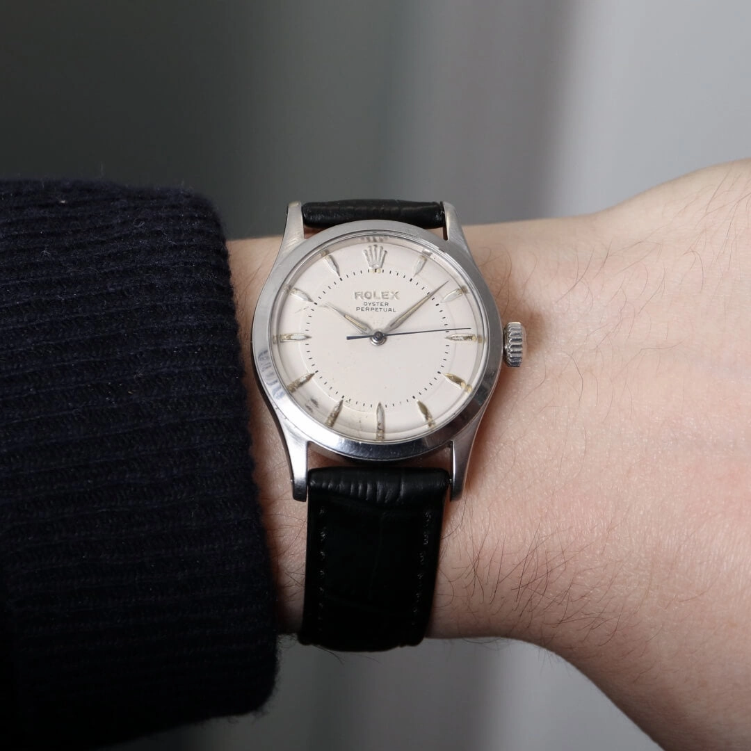 Rolex Oyster Perpetual 6332, 1953