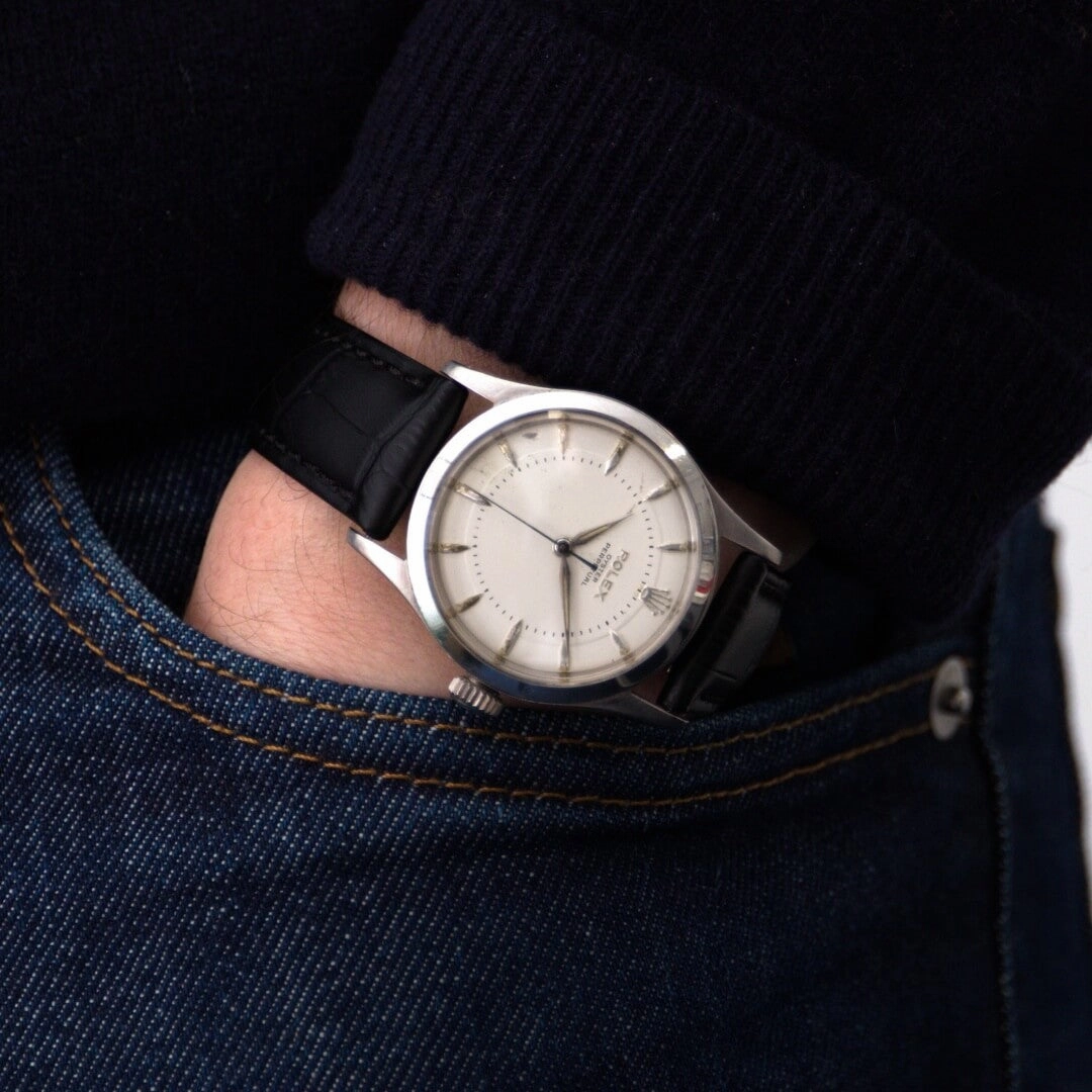 Rolex Oyster Perpetual 6332, 1953