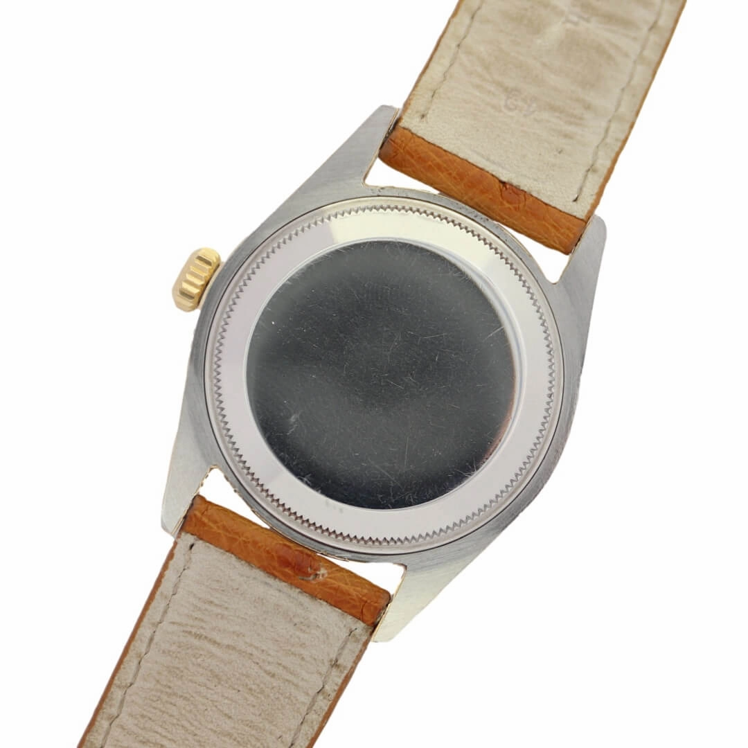 Rolex Oyster Perpetual 6634 "Golden Egg", 1958 Gold Capped Watch