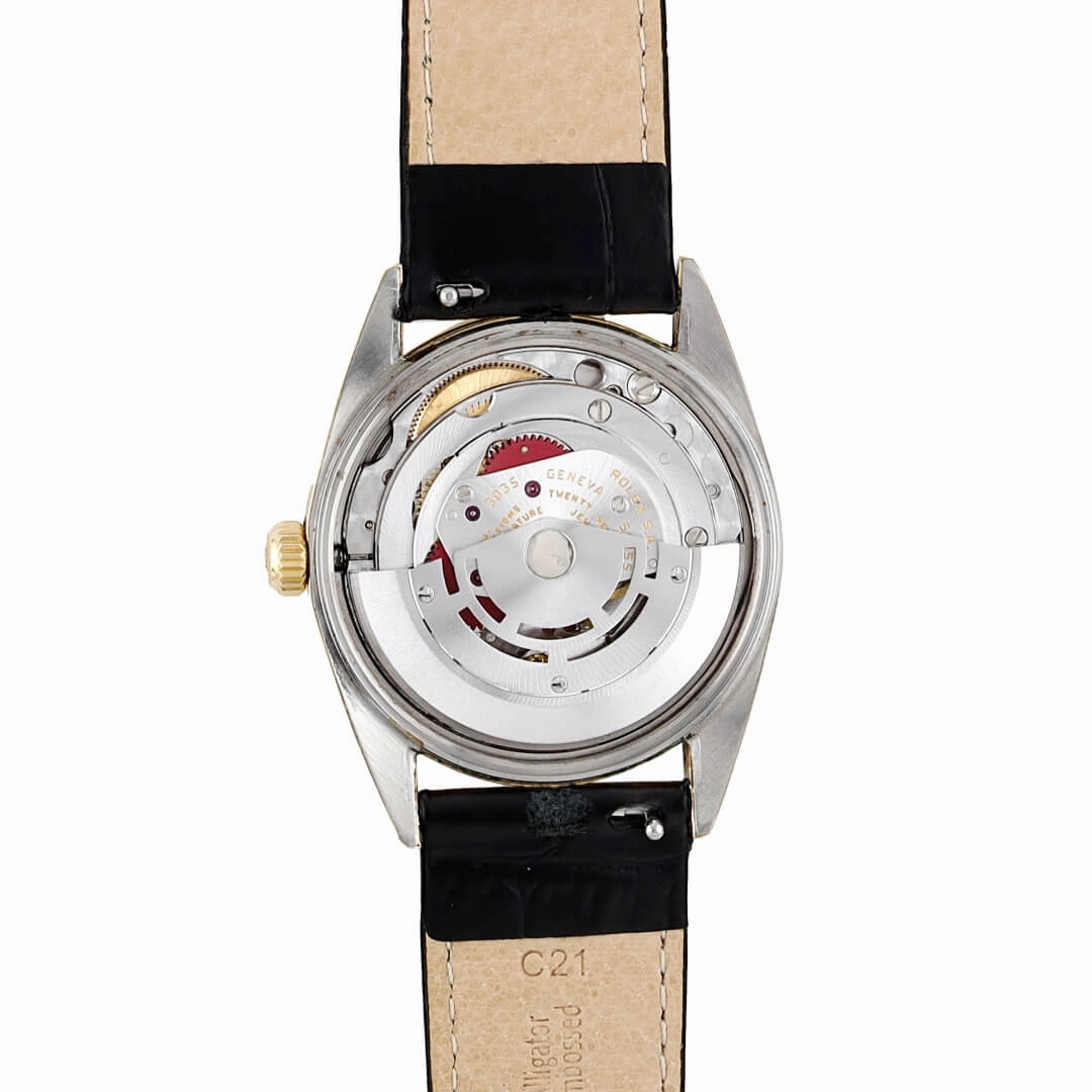 Rolex Oyster Perpetual Date 15505, 1984