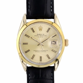 Rolex Oyster Perpetual Date 15505, 1984
