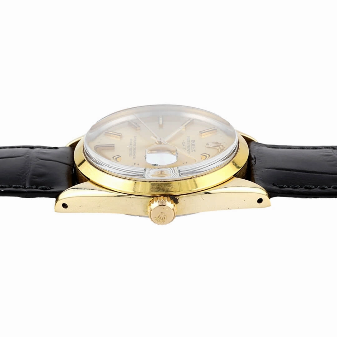 Rolex Oyster Perpetual Date 15505, 1984