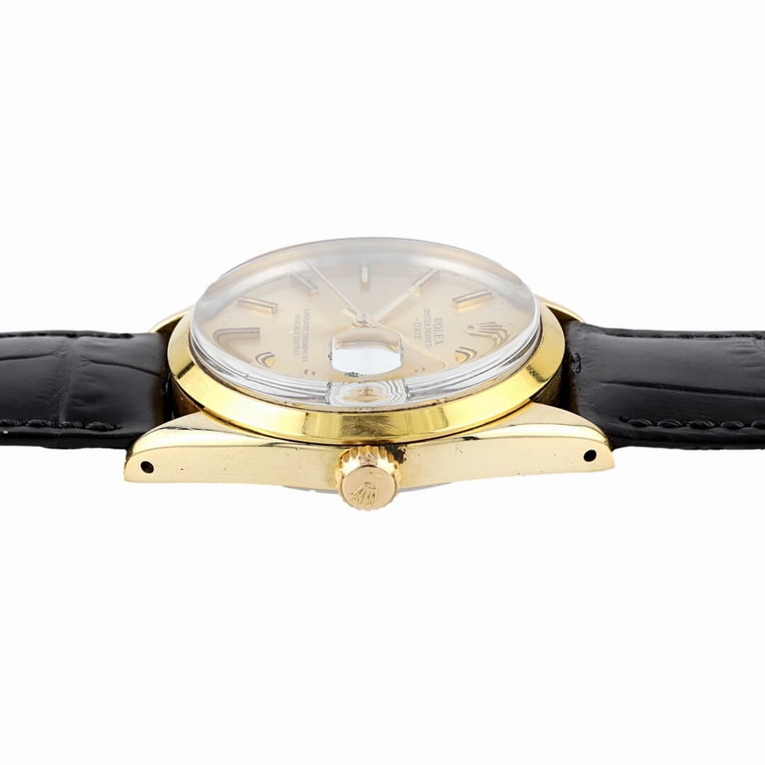 Rolex Oyster Perpetual Date 15505, 1984