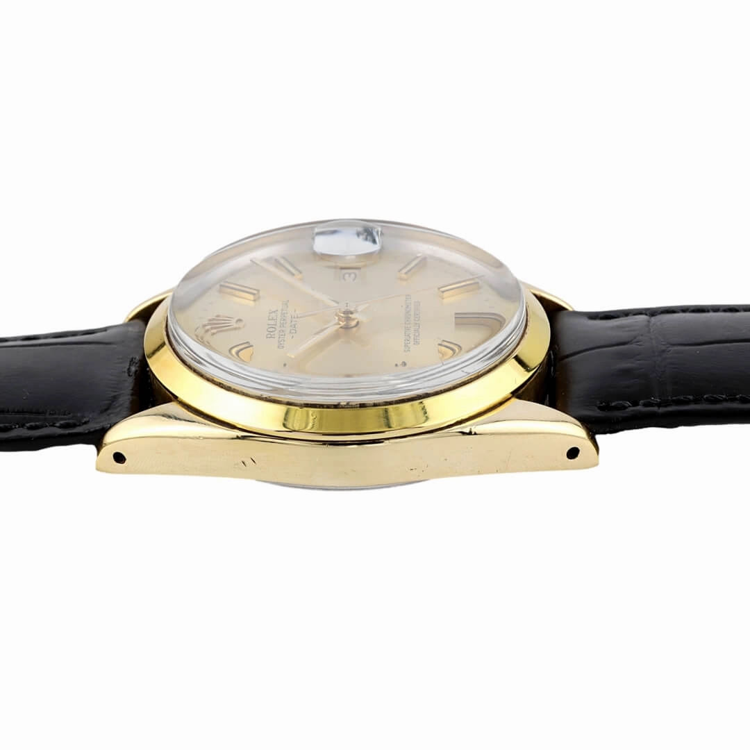 Rolex Oyster Perpetual Date 15505, 1984