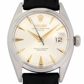 Rolex Oyster Perpetual Date 6534, 1957