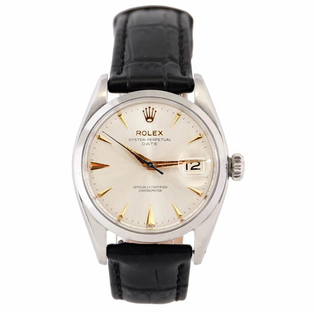 Rolex Oyster Perpetual Date 6534, 1957
