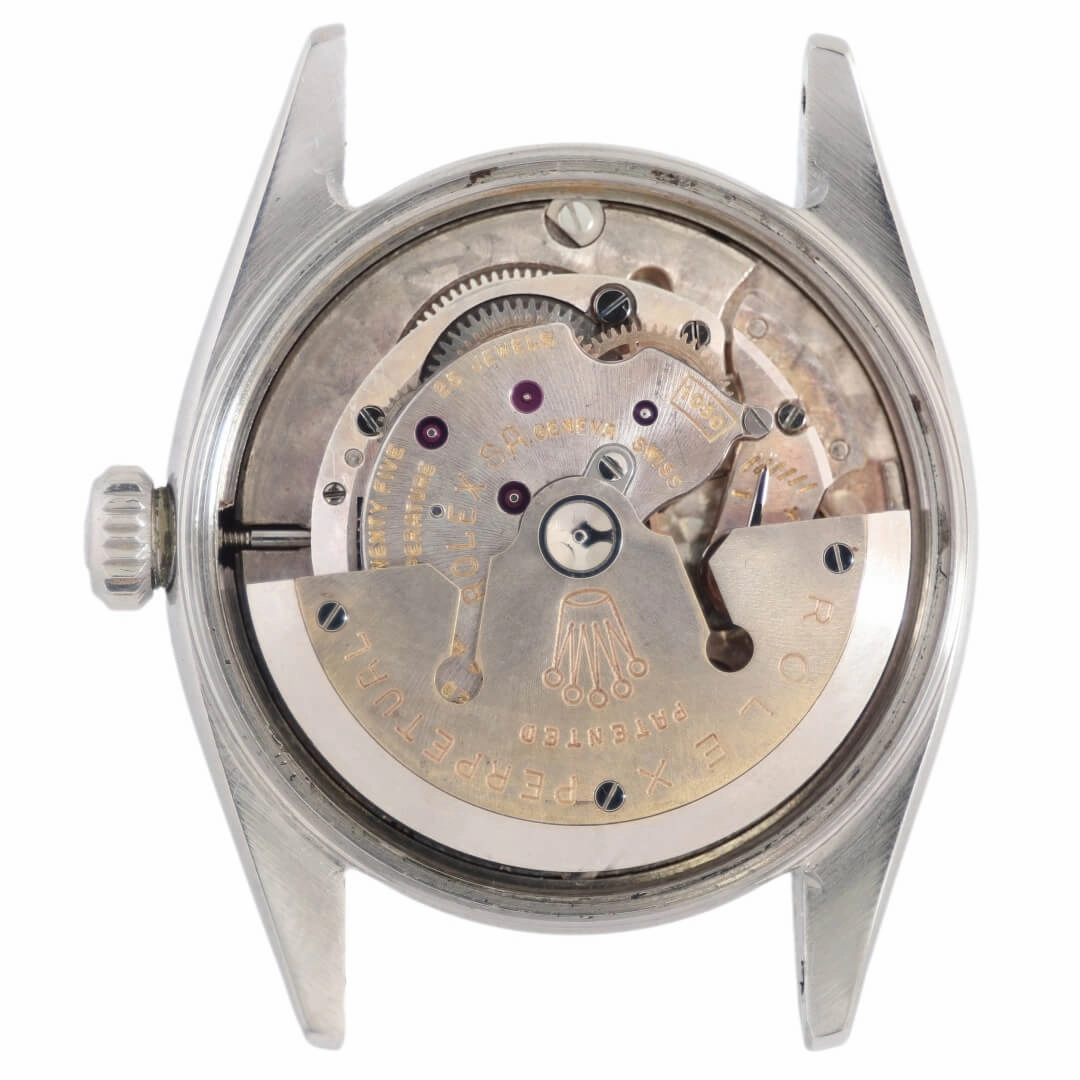 Rolex Oyster Perpetual Date 6534, 1957
