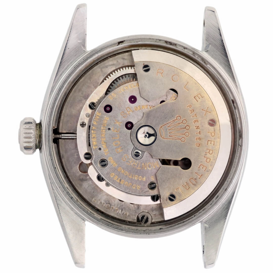 Rolex Oyster Perpetual Date 6534, 1957